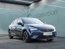 Blau Gebraucht 2020 Opel Corsa Limousine | 18.540 € (Teuer)