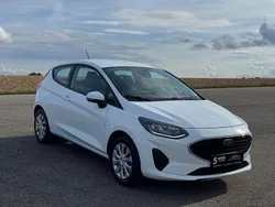 Weiß Gebraucht 2022 Ford Fiesta Trend Kleinwagen | 12.190 € (Guter Preis)