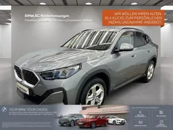 Grau Gebraucht 2024 BMW X2 Shadowline SUV | 39.990 € (Teuer)