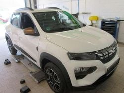 Weiß Gebraucht 2023 Dacia Spring Extreme Kleinwagen | 12.499 € (Guter Preis)