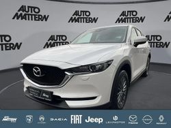 Weiß Gebraucht 2018 Mazda CX-5 Center-Line SUV | 15.890 € (Fairer Preis)