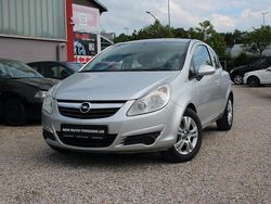 Silber Gebraucht 2008 Opel Corsa Kleinwagen | 1.990 € (Fairer Preis)