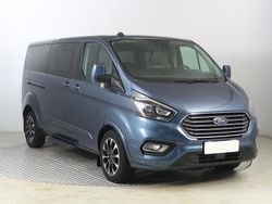 Chromablau metallic Gebraucht 2022 Ford Tourneo Titanium X Van / Kleinbus | 41.740 € (Fairer Preis)
