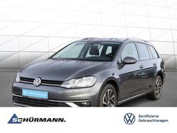 Grau Gebraucht 2019 VW Golf VII Join Kombi | 12.929 € (Fairer Preis)