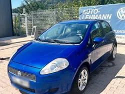Blau Gebraucht 2007 Fiat Grande Punto Kleinwagen | 1.399 € (Fairer Preis)