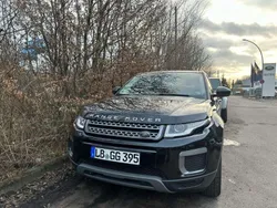 Schwarz Gebraucht 2017 Land Rover Range Rover evoque HSE SUV | 18.000 € (Fairer Preis)