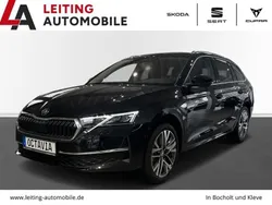Schwarz Gebraucht 2024 Skoda Octavia Exclusive Kombi | 37.345 € (Etwas zu teuer)
