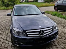 Grau Gebraucht 2009 Mercedes C220 Limousine | 6.999 € (Fairer Preis)