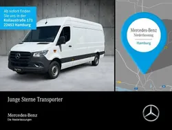 Weiß Gebraucht 2023 Mercedes Sprinter Van | 40.448 € (Fairer Preis)