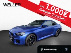 Blau Neu 2025 BMW M2 Performance Coupé | 81.990 € (Teuer)
