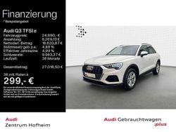 Ibisweiß Gebraucht 2022 Audi Q3 SUV | 24.890 € (Guter Preis)