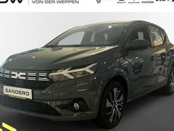 Grau Neu 2026 Dacia Sandero Expression Limousine | 17.159 €