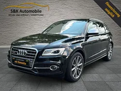 Schwarz Gebraucht 2014 Audi SQ5 Sport SUV | 24.400 € (Fairer Preis)