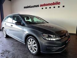 Grau Gebraucht 2018 VW Golf VII Comfortline Kombi | 12.000 € (Fairer Preis)