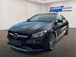 Schwarz Gebraucht 2017 Mercedes CLA45 AMG AMG Limousine | 33.990 € (Fairer Preis)