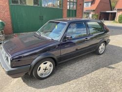 Violet Gebraucht 1991 VW Golf II Limousine | 12.900 €
