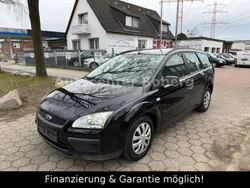 Schwarz Gebraucht 2005 Ford Focus Trend Kombi | 990 € (Etwas zu teuer)