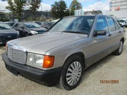 Beige Gebraucht 1992 Mercedes 190 Limousine | 3.450 €