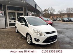Weiß Gebraucht 2013 Ford C-MAX Champions Edition Van / Kleinbus | 5.200 € (Fairer Preis)