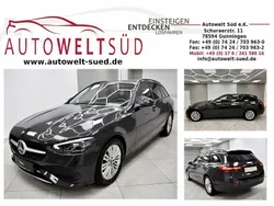 Grafitgrau metallic Gebraucht 2023 Mercedes C200 Kombi | 25.900 € (Superpreis)