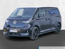 Deep black perleffekt Gebraucht 2025 VW ID. Buzz GTX Van | 76.880 € (Superpreis)