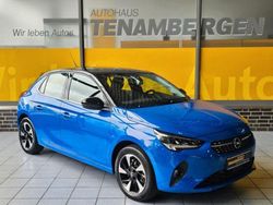 Voltaic blue (metallic) Gebraucht 2021 Opel Corsa Elegance Kleinwagen | 15.900 € (Etwas zu teuer)