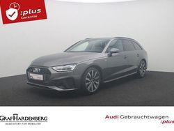 Daytonagrau perleffekt Gebraucht 2023 Audi A4 S-Line Kombi | 34.980 € (Fairer Preis)