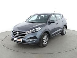 Grau Gebraucht 2017 Hyundai Tucson Classic SUV | 17.390 € (Etwas zu teuer)