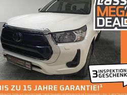 Weiß Gebraucht 2024 Toyota HiLux Comfort Abholung | 47.390 € (Fairer Preis)