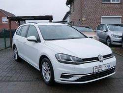 Weiß Gebraucht 2020 VW Golf VII Comfortline Kombi | 14.300 € (Fairer Preis)