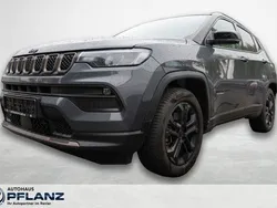 Grau Gebraucht 2023 Jeep Compass SUV | 28.900 € (Superpreis)