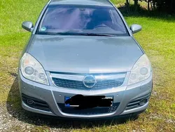 Blau Gebraucht 2008 Opel Vectra Kombi | 2.100 € (Fairer Preis)