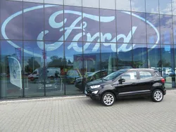 Obsidian Gebraucht 2021 Ford Ecosport Titanium SUV | 16.850 € (Guter Preis)