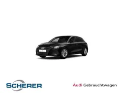 Brillantschwarz Gebraucht 2022 Audi A3 Premium Limousine | 25.490 € (Fairer Preis)