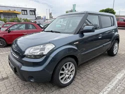 Blau Gebraucht 2009 Kia Soul Vision SUV | 3.990 € (Teuer)