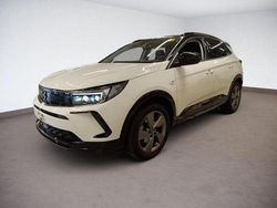 Banquise weiss Gebraucht 2024 Opel Grandland X GS Line SUV | 27.650 € (Teuer)