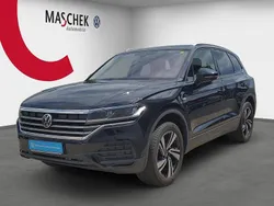 Schwarz Gebraucht 2022 VW Touareg Basis SUV | 54.840 € (Fairer Preis)