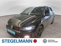 Schwarz Gebraucht 2018 VW Polo GTI Limousine | 19.590 € (Fairer Preis)