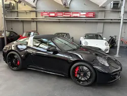 Schwarz Gebraucht 2023 Porsche 911 Targa 4 Cabrio | 175.000 € (Guter Preis)
