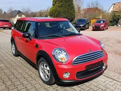 Rot Gebraucht 2012 Mini One Clubman Kombi | 8.900 € (Fairer Preis)