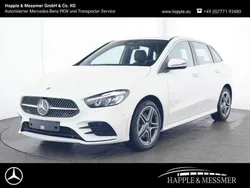 Unilack polarweiß Gebraucht 2024 Mercedes B250e AMG line Van / Kleinbus | 38.950 € (Teuer)