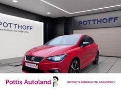 Rot Gebraucht 2024 Seat Ibiza FR-Line Limousine | 19.477 € (Fairer Preis)