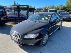 Schwarz Gebraucht 2010 Volvo S80 Limousine | 3.900 €