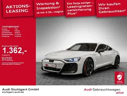 Weiß Gebraucht 2025 Audi RS e-tron GT Performance Limousine | 144.440 €