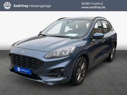 Blau Gebraucht 2023 Ford Kuga ST-Line SUV | 23.550 € (Superpreis)