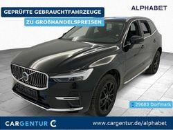 Black stone Gebraucht 2023 Volvo XC60 Inscription SUV | 42.490 € (Superpreis)