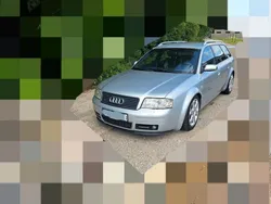 Silber Gebraucht 2000 Audi S6 Sport Kombi | 4.400 € (Etwas zu teuer)