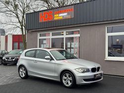 Silber Gebraucht 2010 BMW 116 Efficient Dynamics Kleinwagen | 4.450 € (Fairer Preis)