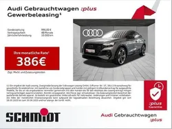 Taifungrau metallic Gebraucht 2024 Audi Q4 Sportback e-tron Ambiente SUV | 47.840 € (Teuer)