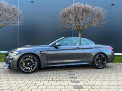 Grau Gebraucht 2018 BMW M4 Cabriolet Competition Edition Cabrio | 42.850 € (Fairer Preis)
